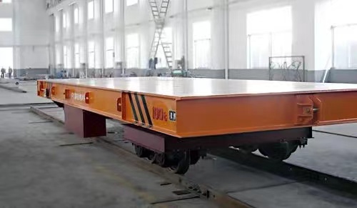 軌道式電動平車